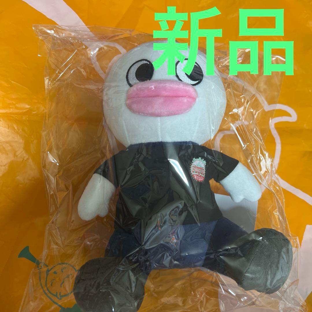 Novelbright ジャスティン ぬいぐるみ - メルカリ