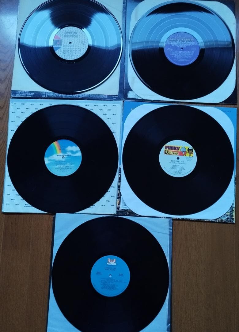 送料無料 激レアStevie Wonder他ソウルR&Bまとめ売り#FUNK - メルカリ