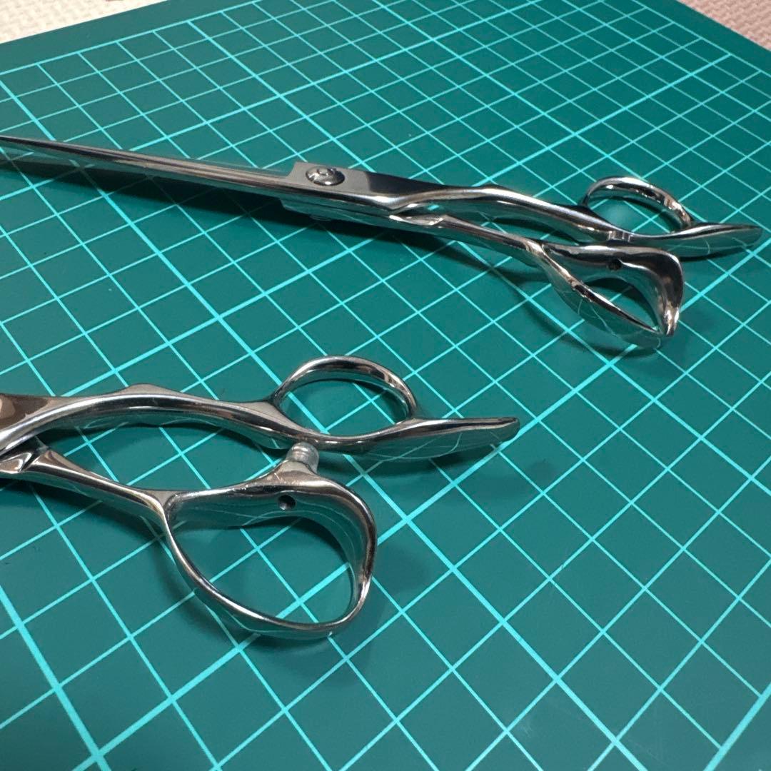 シザー セニング セット - メルカリ