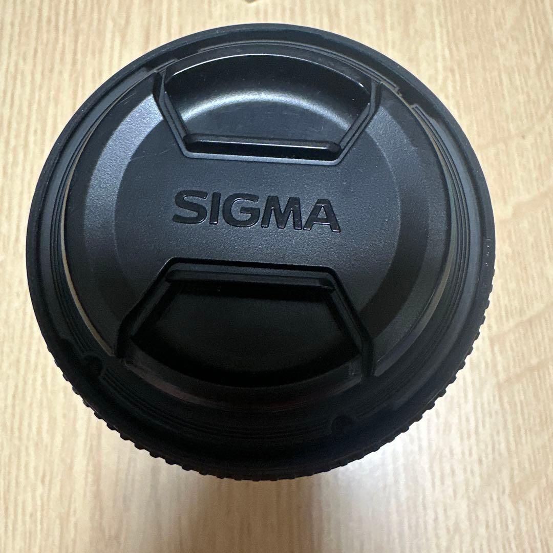 SIGMA DC 50-200mm f/1.4-5.6 HSM ズームレンズ