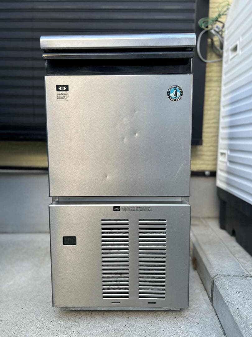 ホシザキ 25kg 製氷機 IM-25M 業務用　厨房機器 キューブアイス IM-25M-2|ホシザキ全自動製氷機 | 業務用厨房機器/調理道具通販サイト
