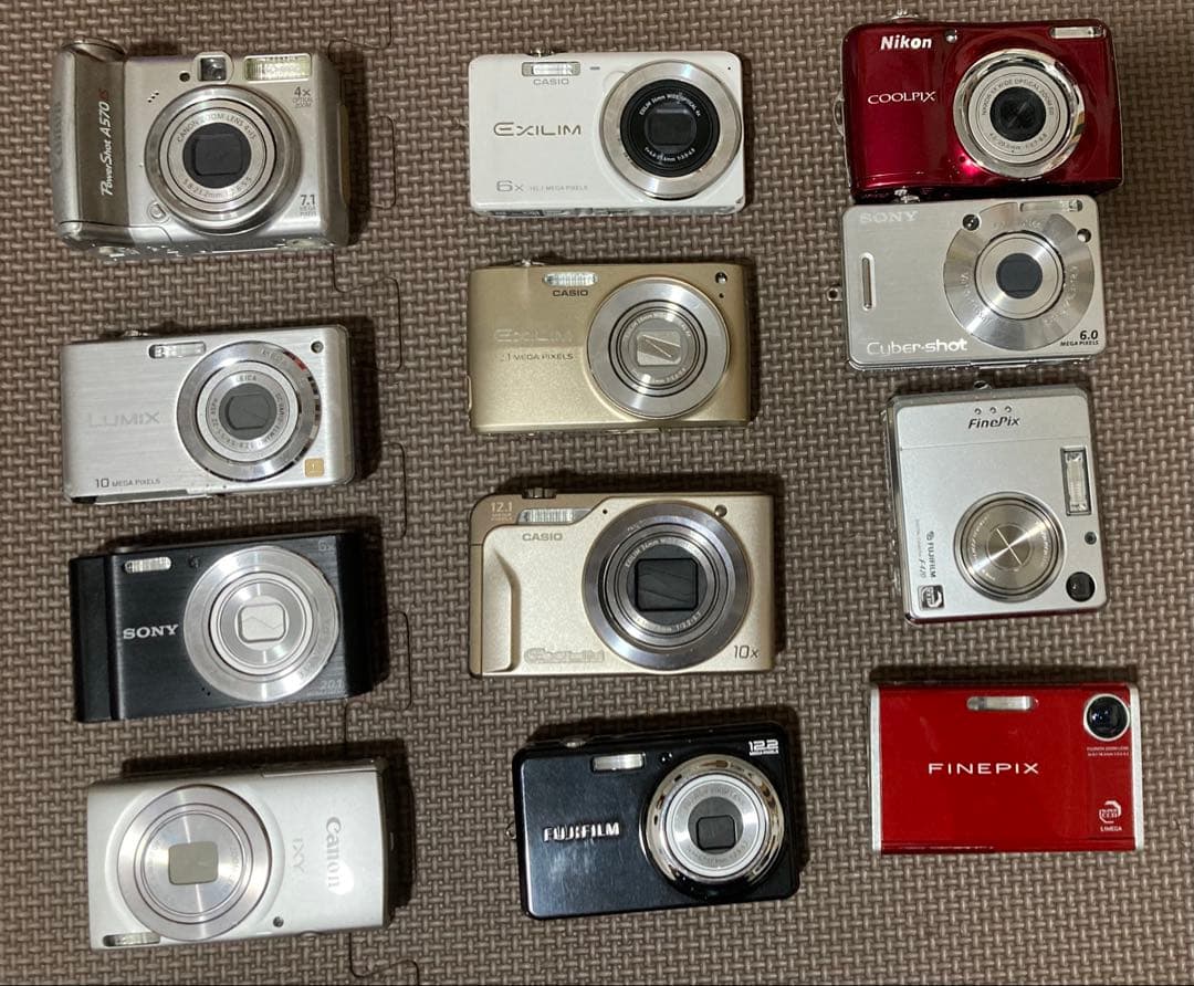 デジカメ12台まとめ売り　※動作未確認 Making a Telescope : How Stargazing Devices Are Really Made - YouTube