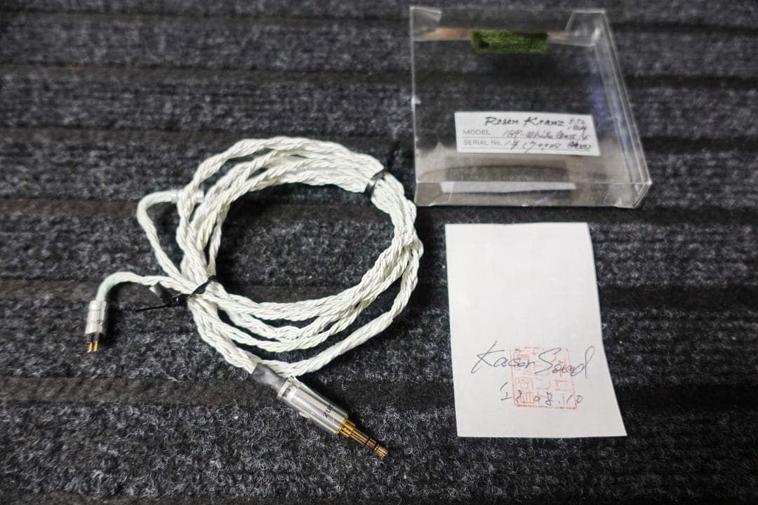 ローゼンクランツRosenKranz HP-White Cross4