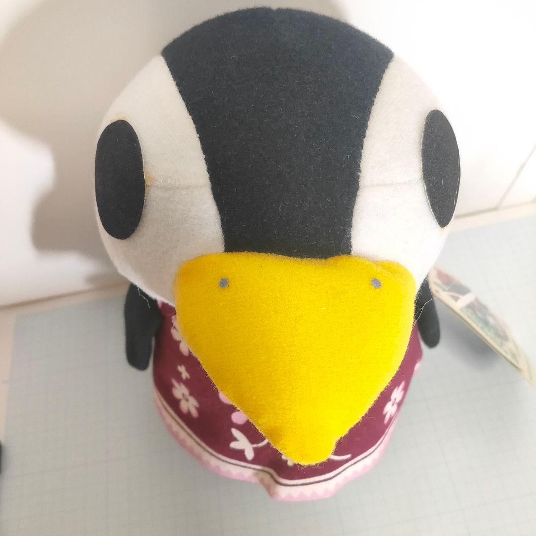 どうぶつの森プラス ぬいぐるみ 2001 オーロラ - メルカリ