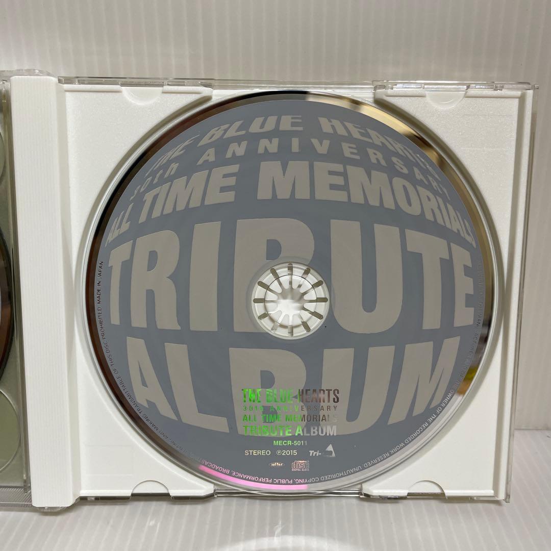 ザ・ブルーハーツ／ALL TIME MEMORIALS 【限定BOX 5枚組】 - メルカリ