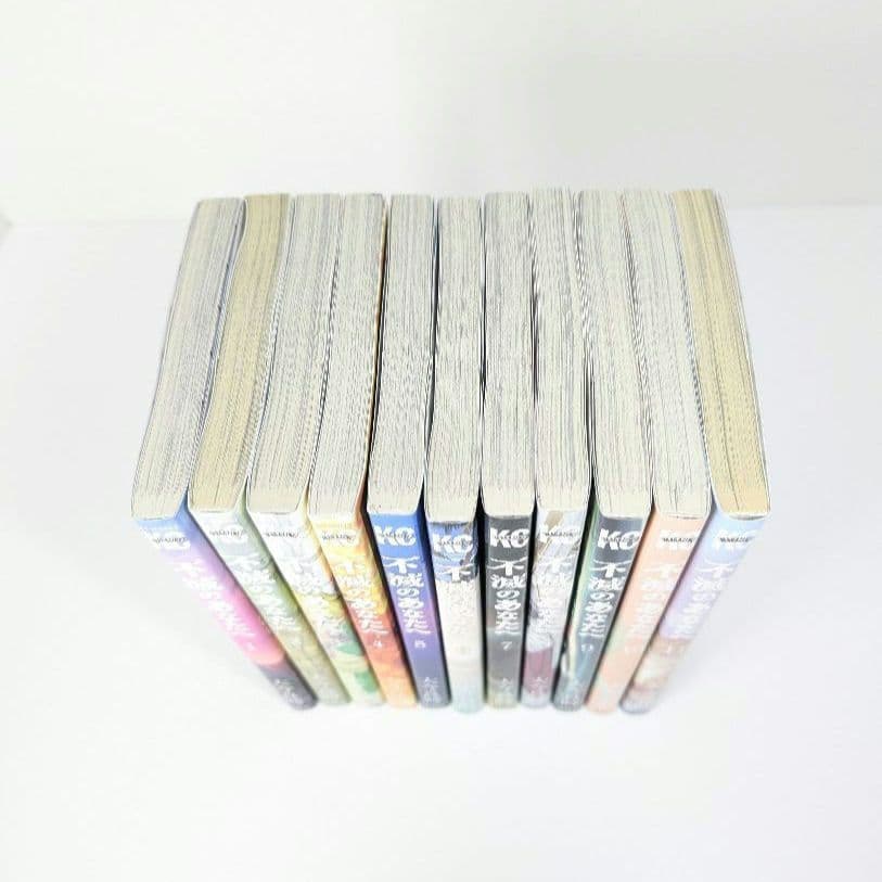 不滅のあなたへ 25巻 完結 全巻初版 - メルカリ