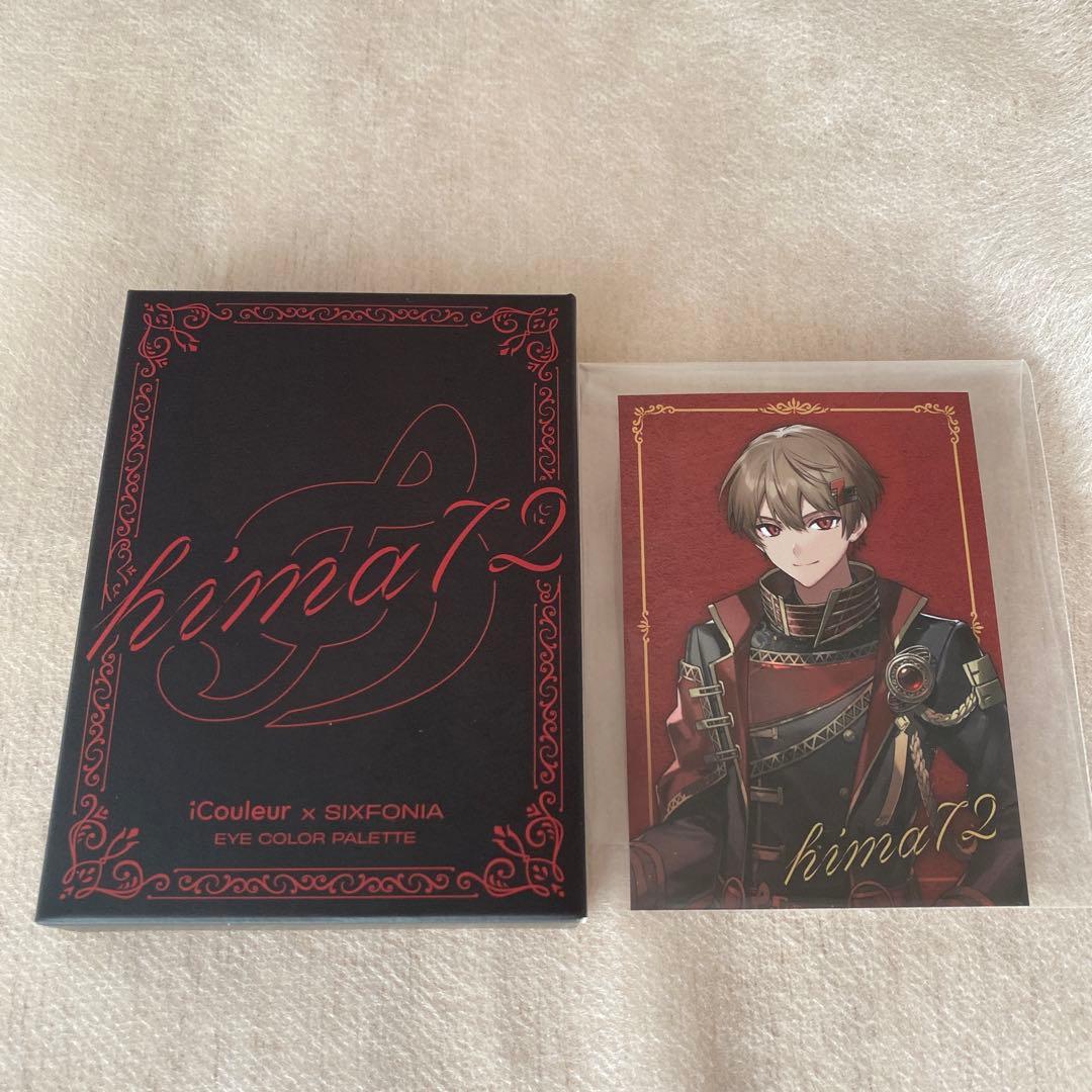 シクフォニ × iCouleur 暇72アイシャドウ最 安値