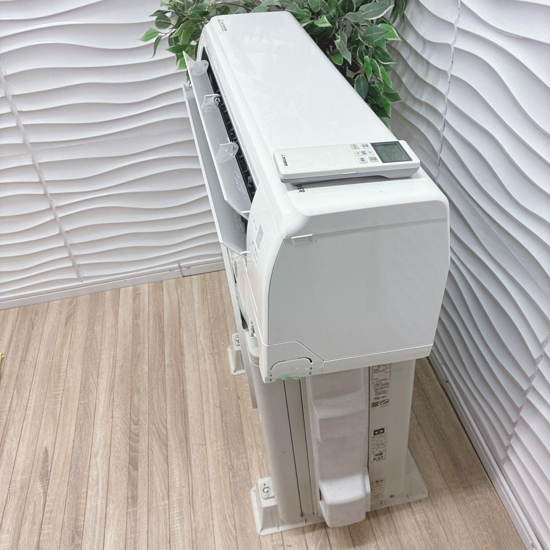 ◇大阪府神戸市配達料無料！◇三菱重工◇ビーバーエアコン◇6畳用
