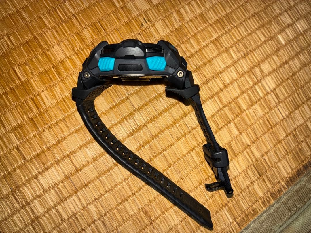 G-SHOCK x ASICS デジタル腕時計 - メルカリ