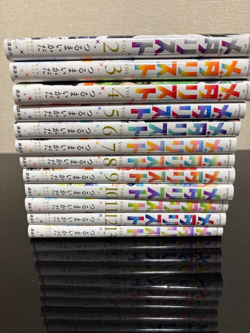 メダリスト 2〜13巻セット つるまいかだ 特報】『メダリスト』コミックス13巻発売記念！ 「つるまいかだ氏描き