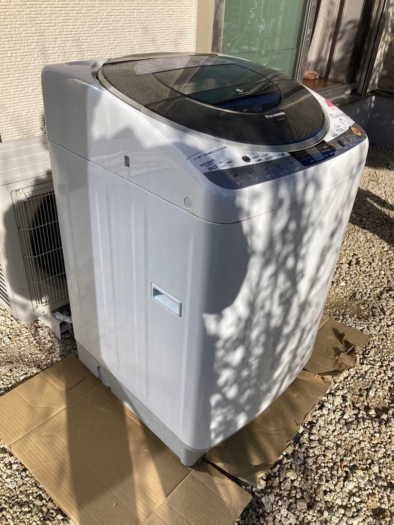 Panasonic NA-FR90S7 洗濯乾燥機 9kg 手渡可（9です）