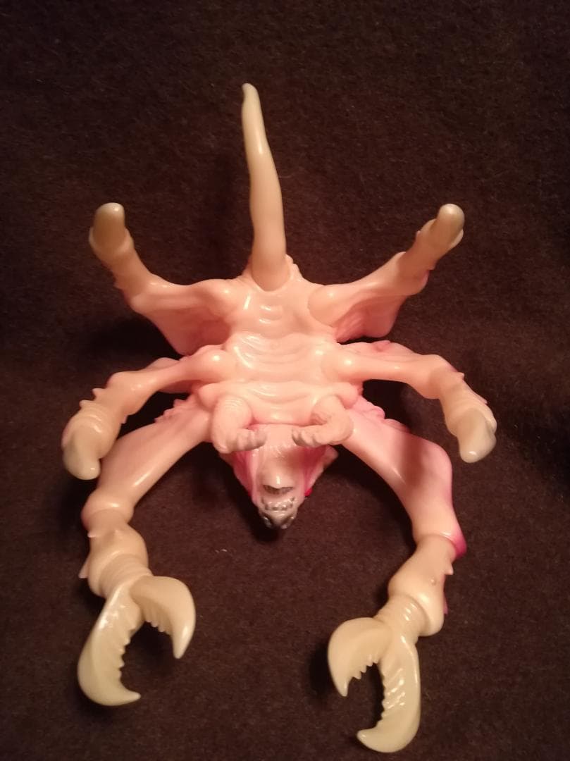 M1号ソフビ RATBAT SPIDER ラットバットスパイダー M1号 M1号