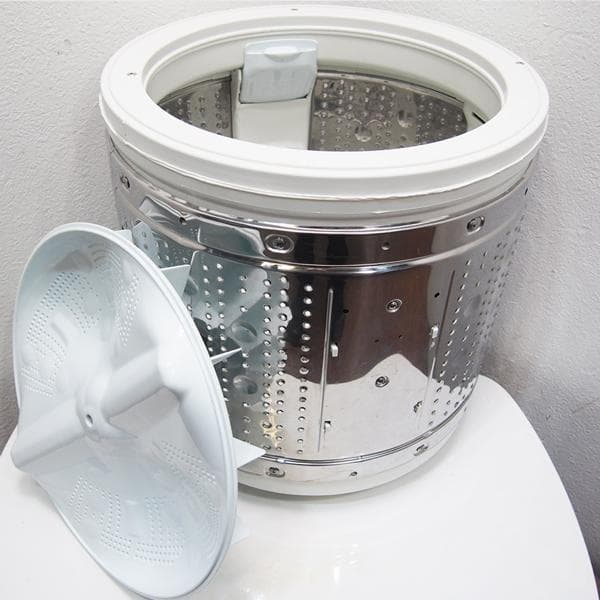 HITACHI 7.0kg 洗濯機 BW-V70G 2021年製 AS01