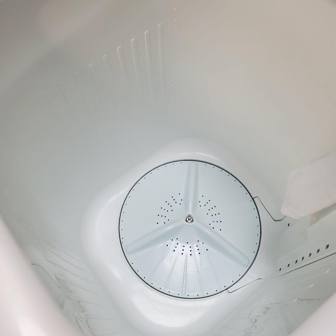 日立 2槽式洗濯機 PS-55AS2 5.5kg 動作確認済