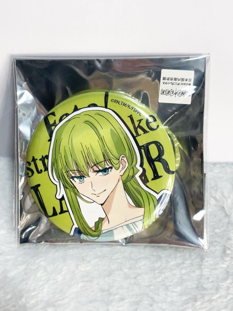 Fate/strange Fake THEキャラコラボ 缶バッジ エルキドゥ - メルカリ