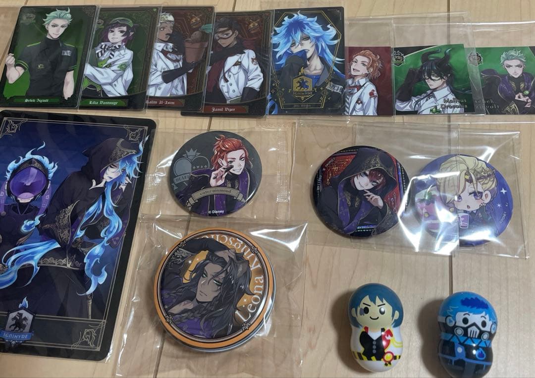 ツイステ まとめ売り - メルカリ