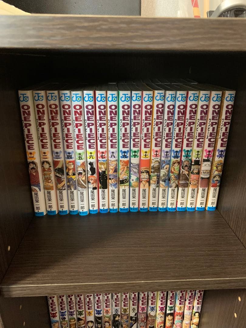 ワンピース1～95巻と映画の特典冊子 ONE PIECE 1〜95巻＋