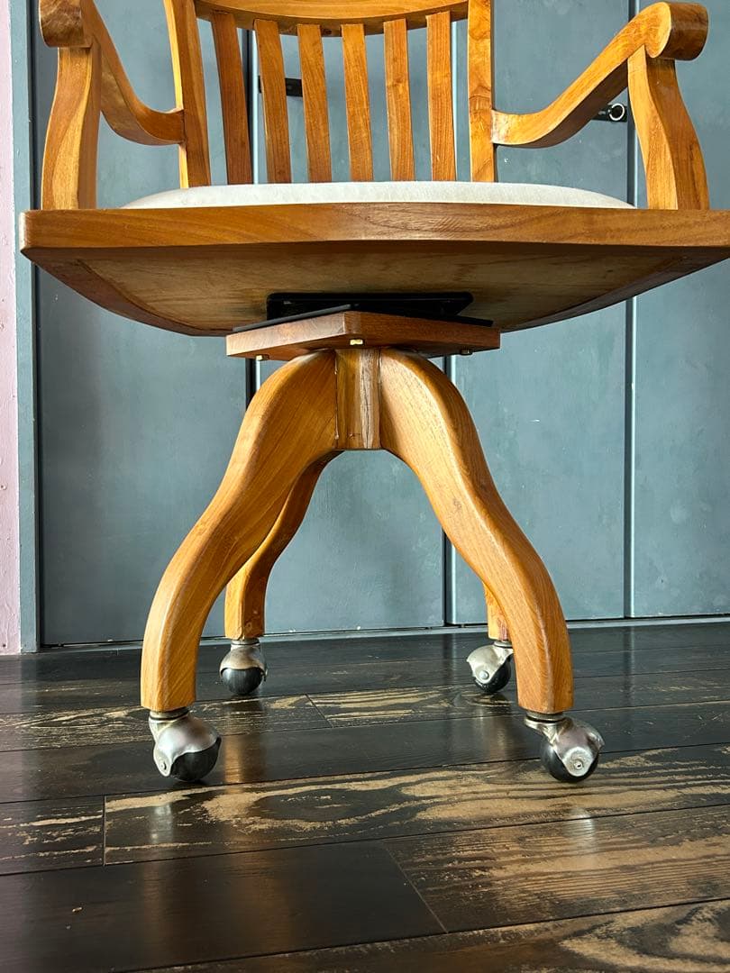 アクメ ACME FURNITURE デスクチェア アームチェア 回転椅子