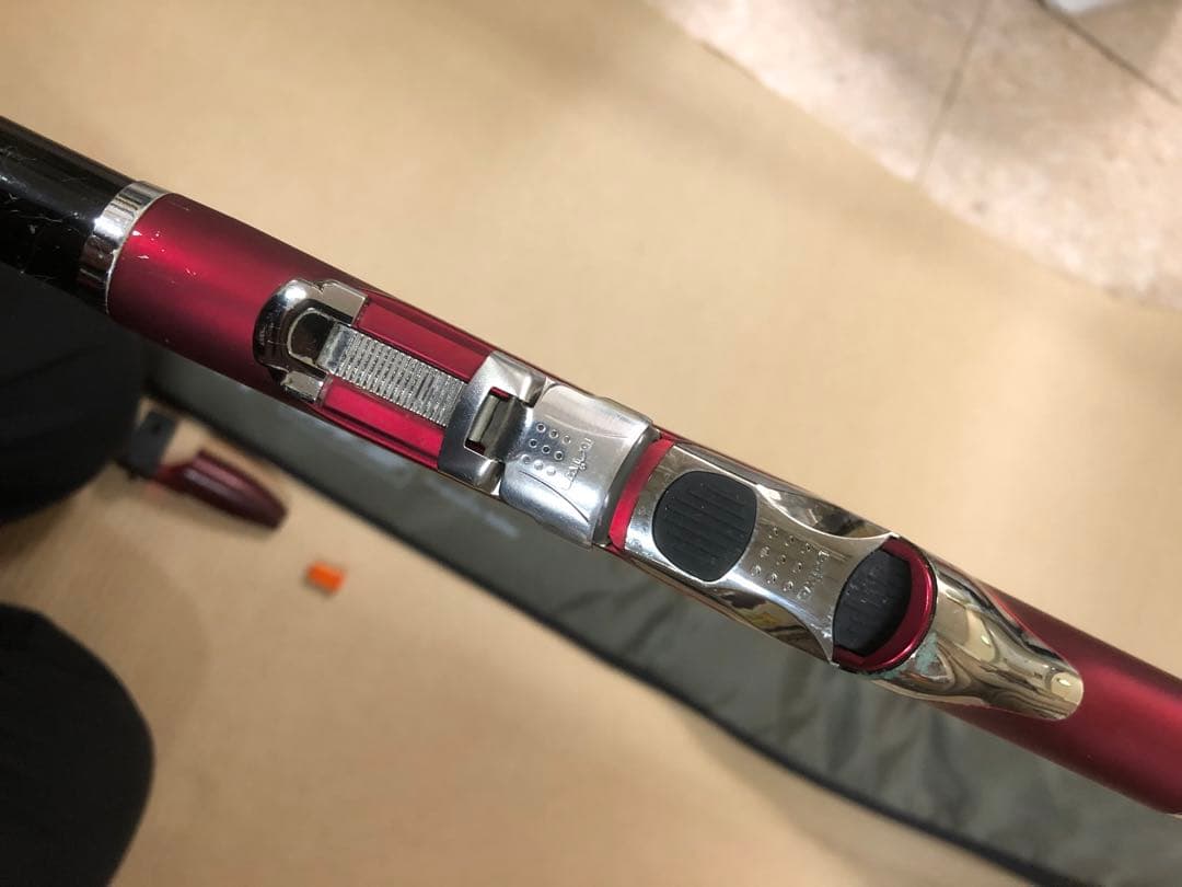 ダイワ メガドライ レッドスナイパー M2 1.7-53 - メルカリ