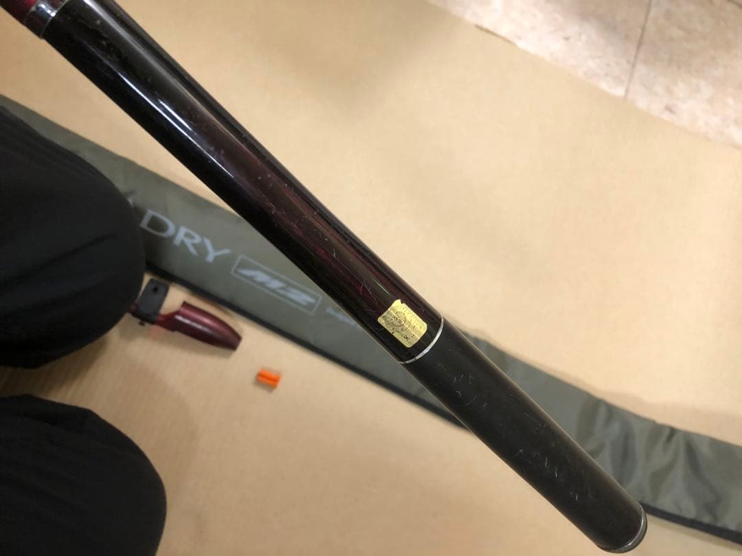 ダイワ メガドライ レッドスナイパー M2 1.7-53 - メルカリ