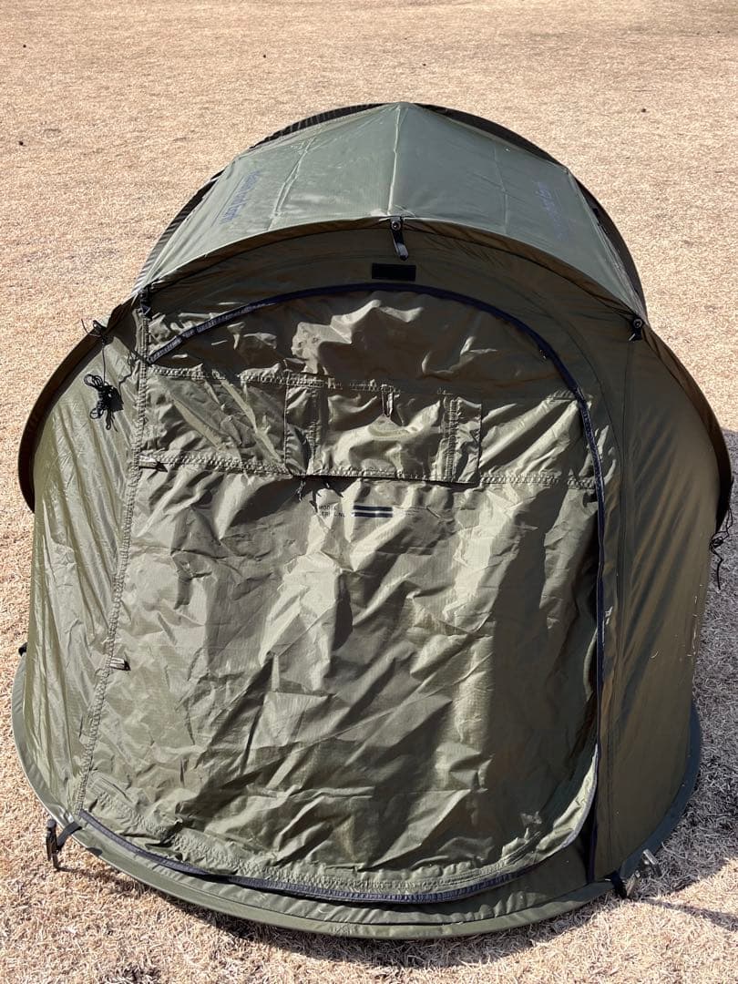 BRUNT Heaven and Earth オリーブ テント - メルカリ