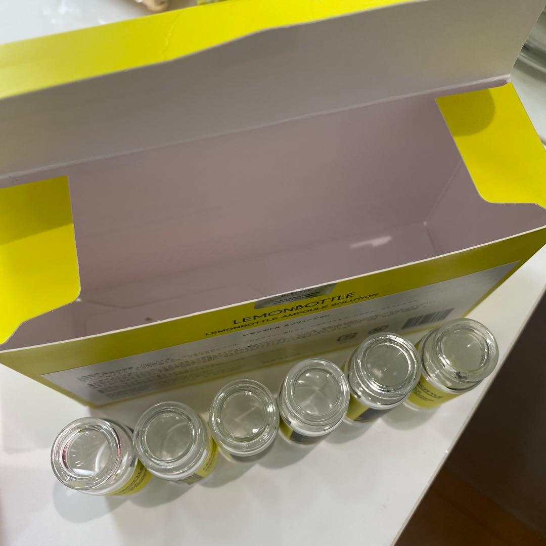 LEMONBOTTLE 空アンプル ボトル50本入り空き箱1箱プレゼント img_lemonthumb005.png?v=