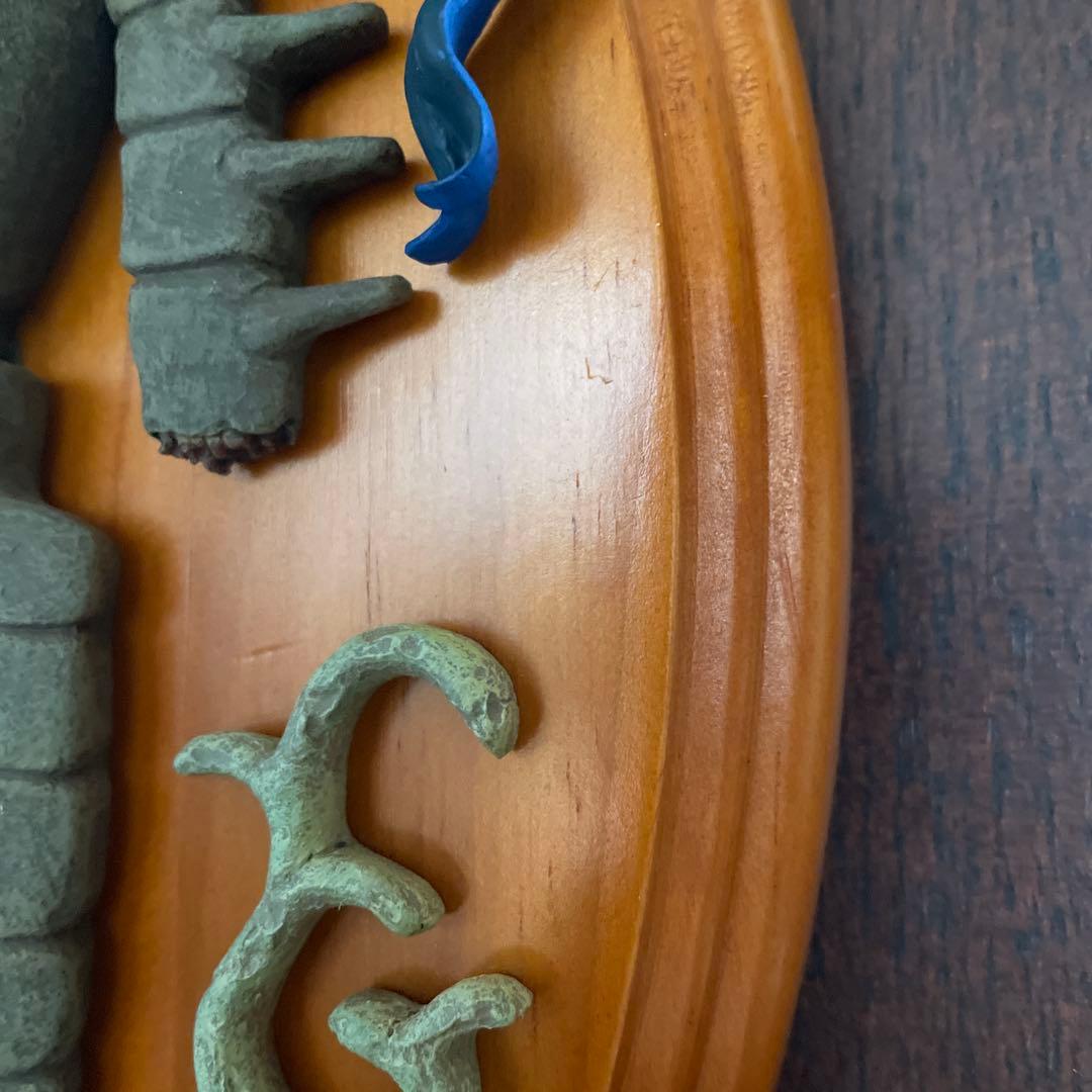 天空の城ラピュタ ロボット兵 飛行石 ウォールアート 壁掛け