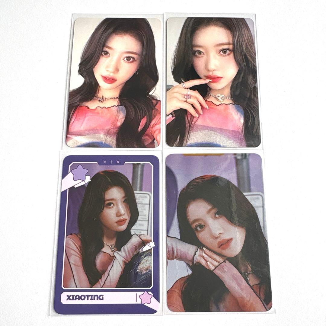 シャオティン トレカ kep1anet - メルカリ