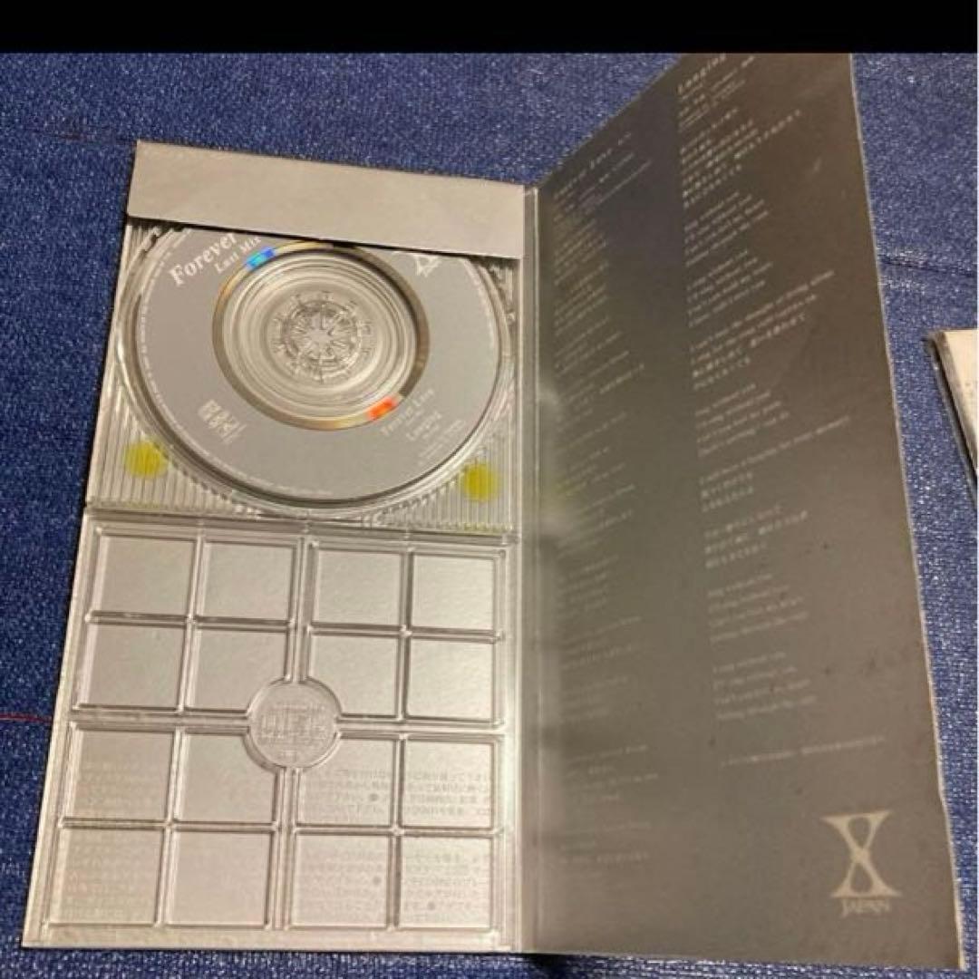 X JAPAN エックス HIDE V2 小室哲哉 8センチ8cmシングルCD