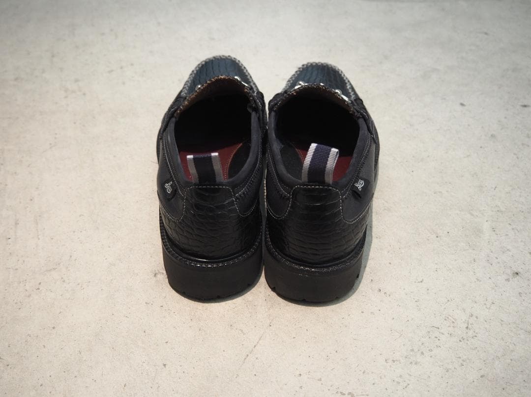 美品23AW NICHOLAS DALEY x G.H. BASS 409P△ - メルカリ