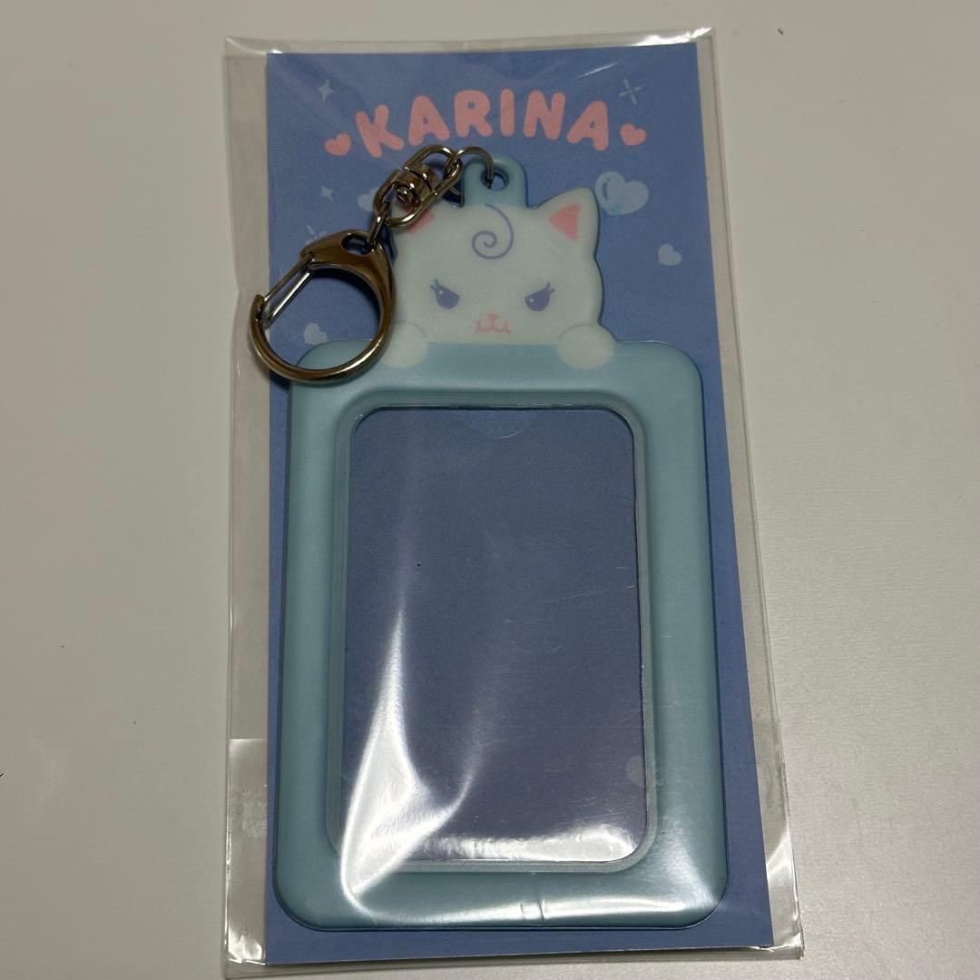 公式】aespa カリナ トレカケース POPUP - メルカリ