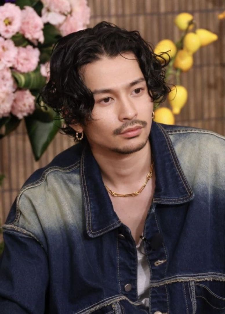 n様、常田さん着用　WACKO MARIA PARADISE 12 yw CAREERING - 【両耳用】 WACKO MARIA（ワコマリア）コラボフープピアス