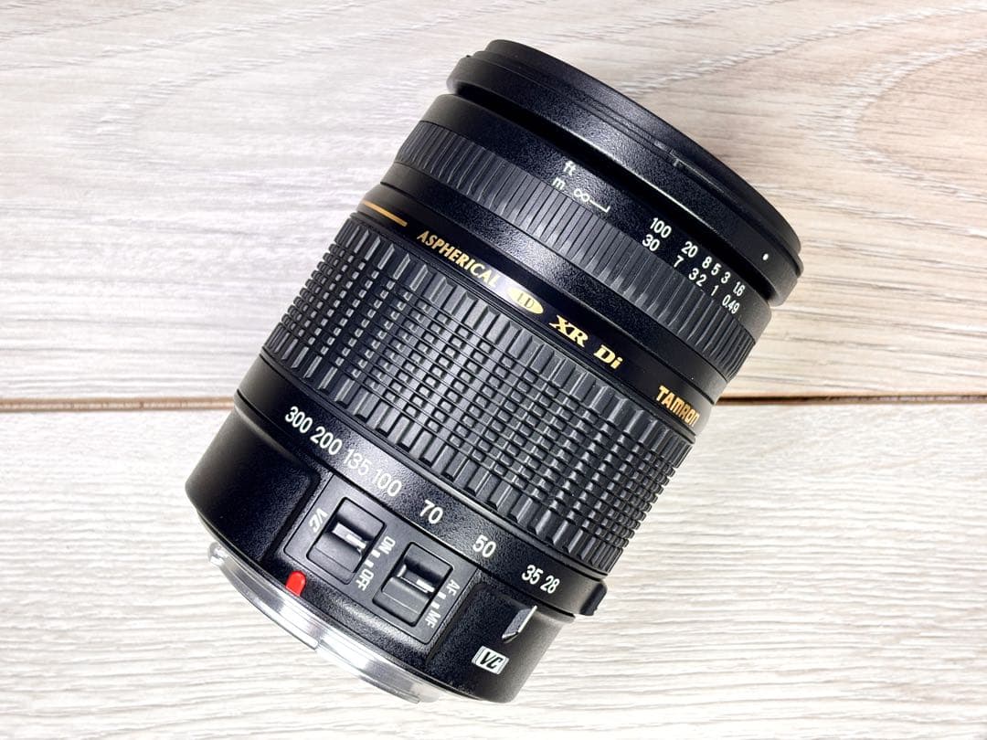 ✨安心保証✨TAMRON AF 28-300mm f/3.5-6.3 CANON