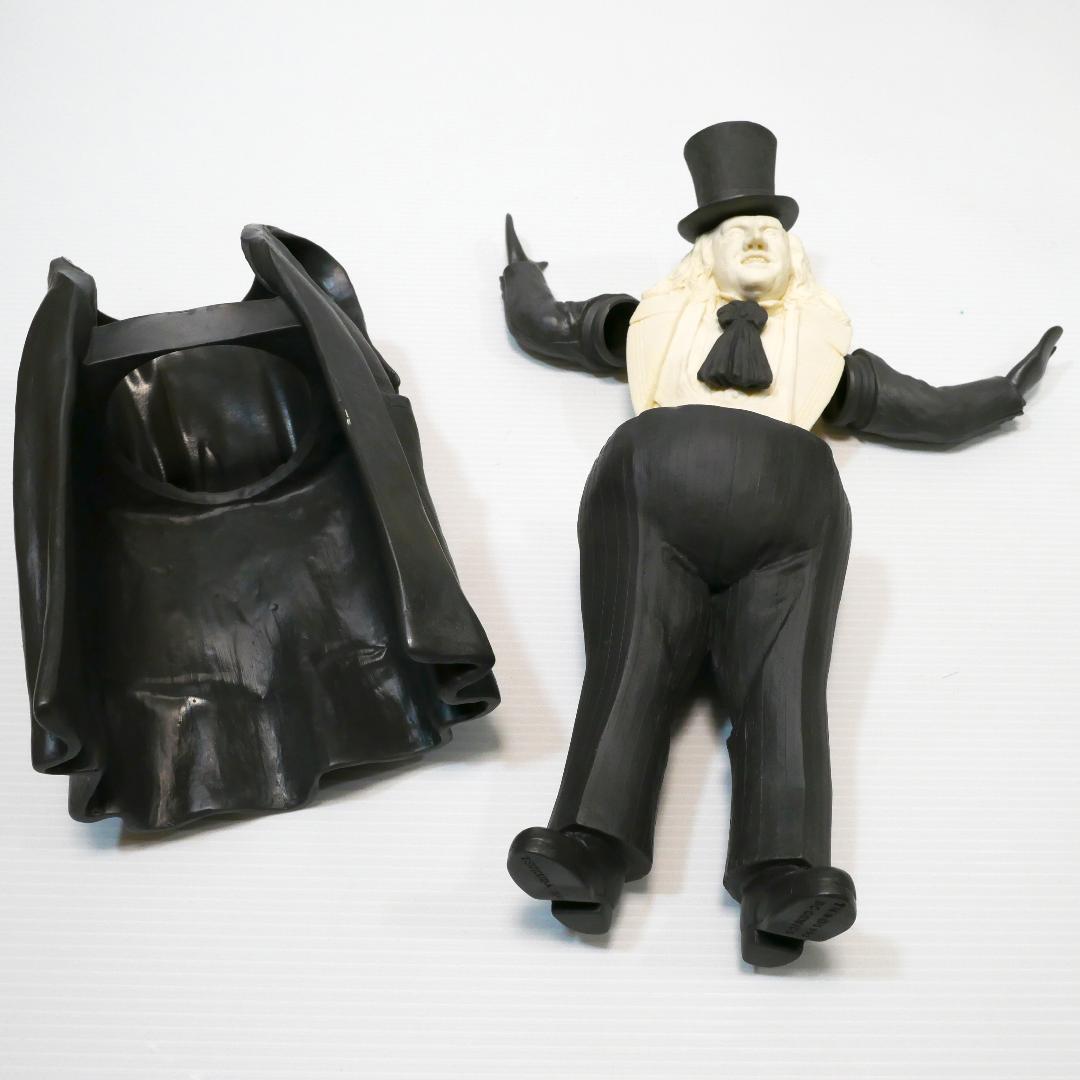 バットマン リターンズ」1／6ペンギン ソフビキット（ツクダホビー