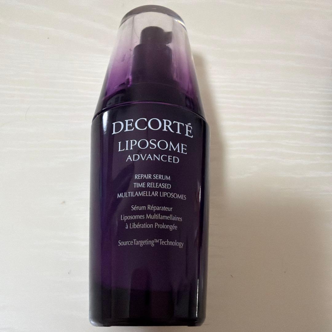 DECORTÉ LIPOSOME ADVANCED 50ml - メルカリ