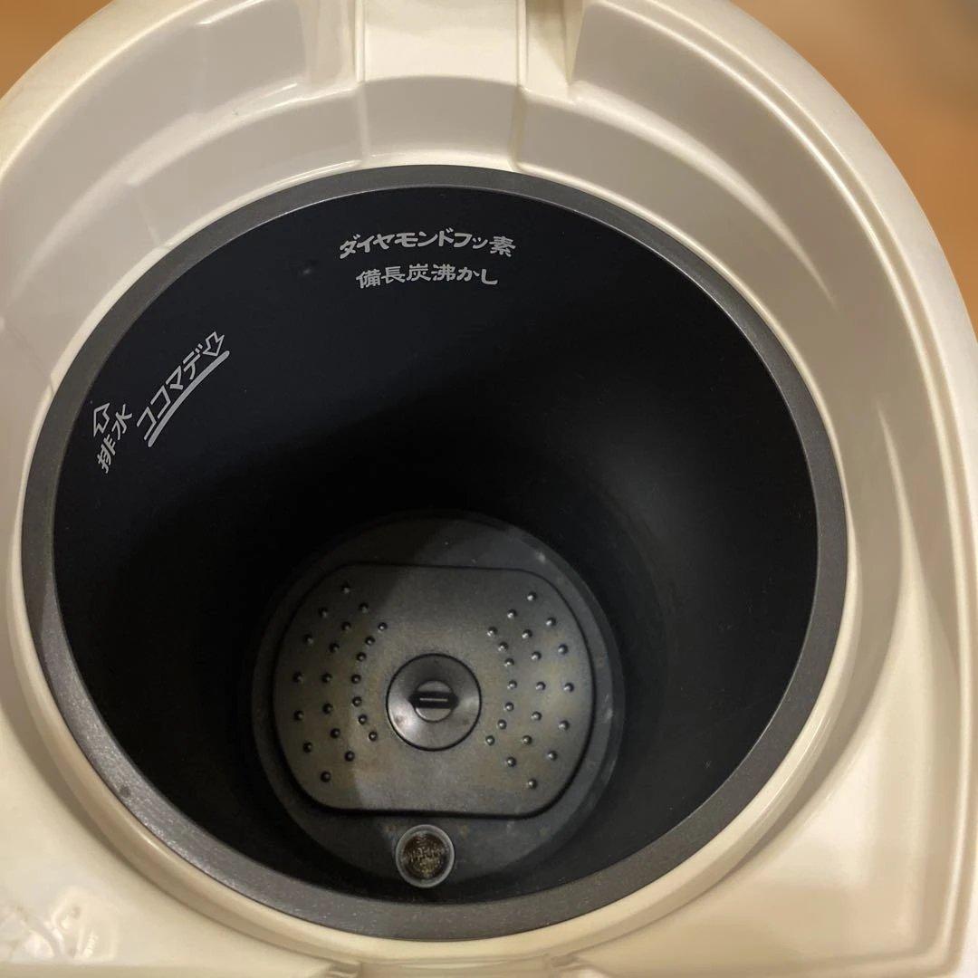 【tori 】National VIP 電気ポット 4.0L