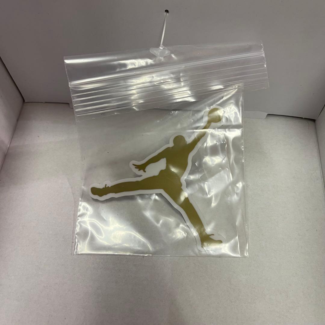 Nike GS Air Jordan 4 Retro \"Fear\" 23㎝