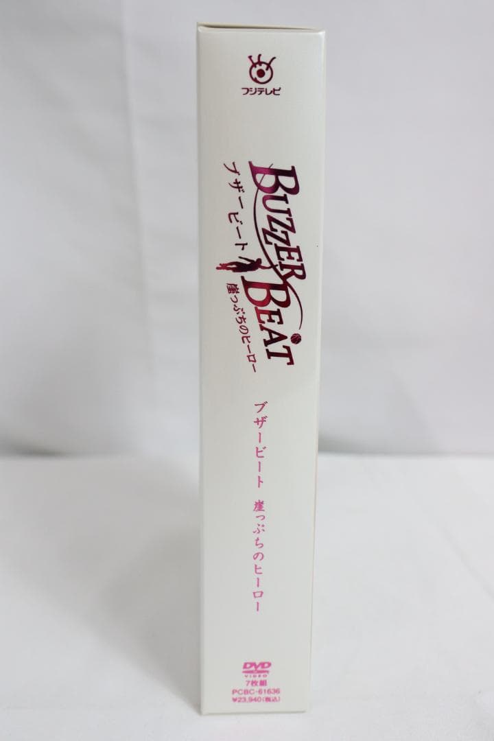 ◇BUZZER BEAT ブザービート崖っぷちのヒーロー DVD 09425 - メルカリ