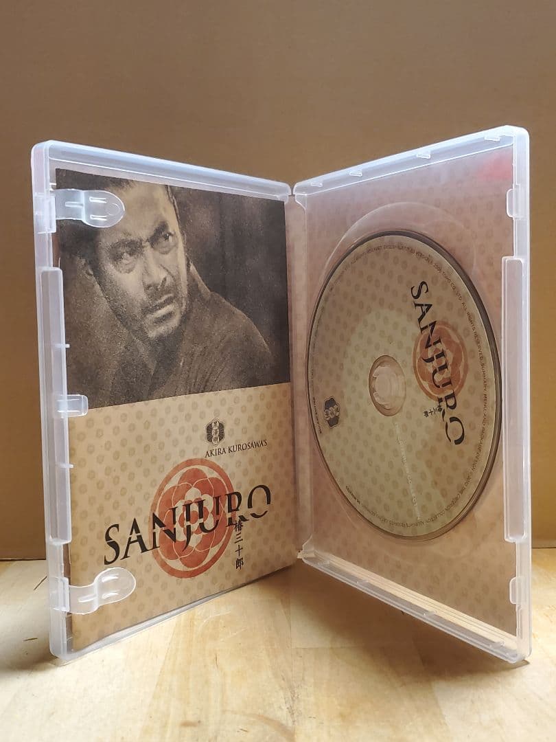 黒澤明 用心棒/椿三十郎 クライテリオン Blu-ray Criterion - メルカリ