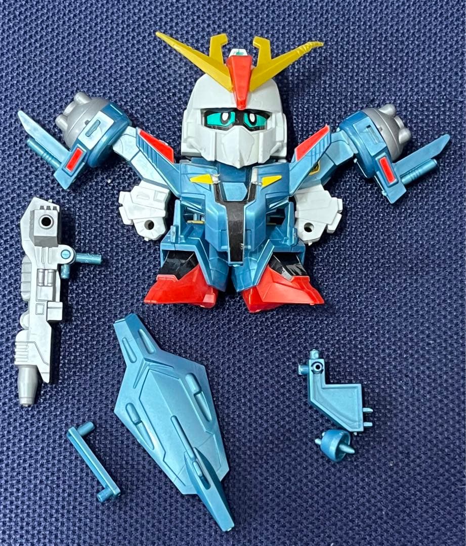 元祖SDガンダム スターガンセイヴァー スターガンセイバー 元祖 SD