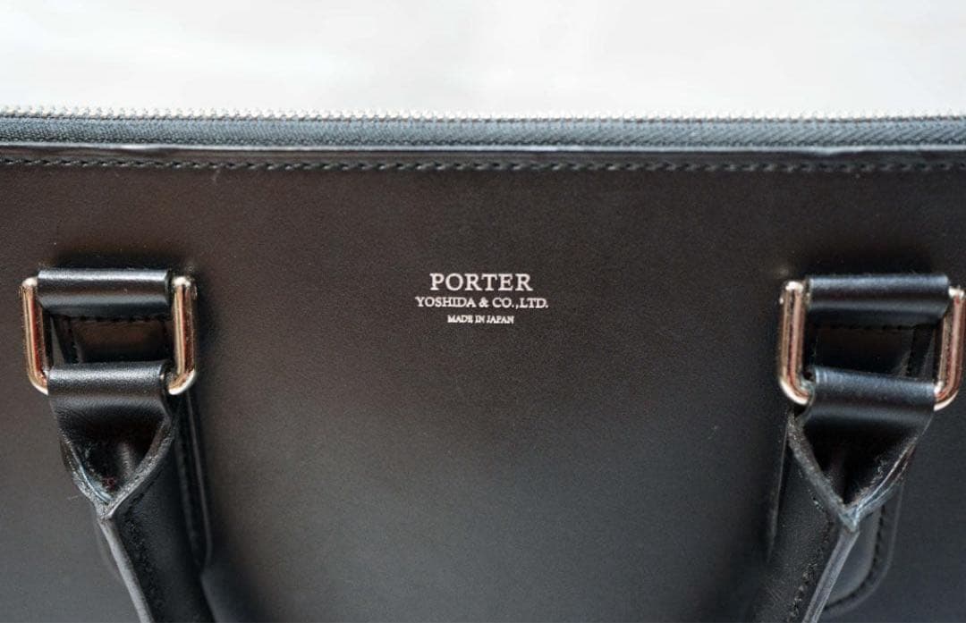 ゆきmama様】PORTER CREDO BRIEFCASE - メルカリ