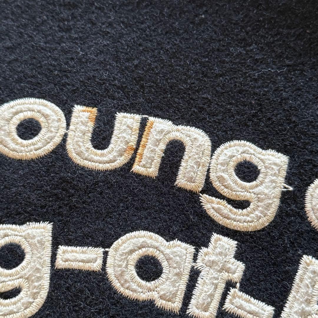 C*o様 VAN JACKET×3丁目の夕日64 スタジャン M - メルカリ