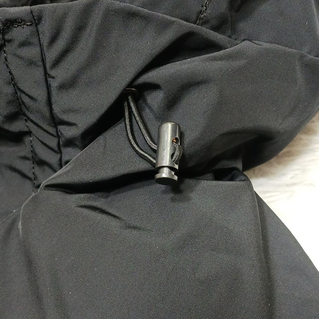 ✨極美品✨セオリー JAYSE MEMO.TWILL フーデットダウンコート S