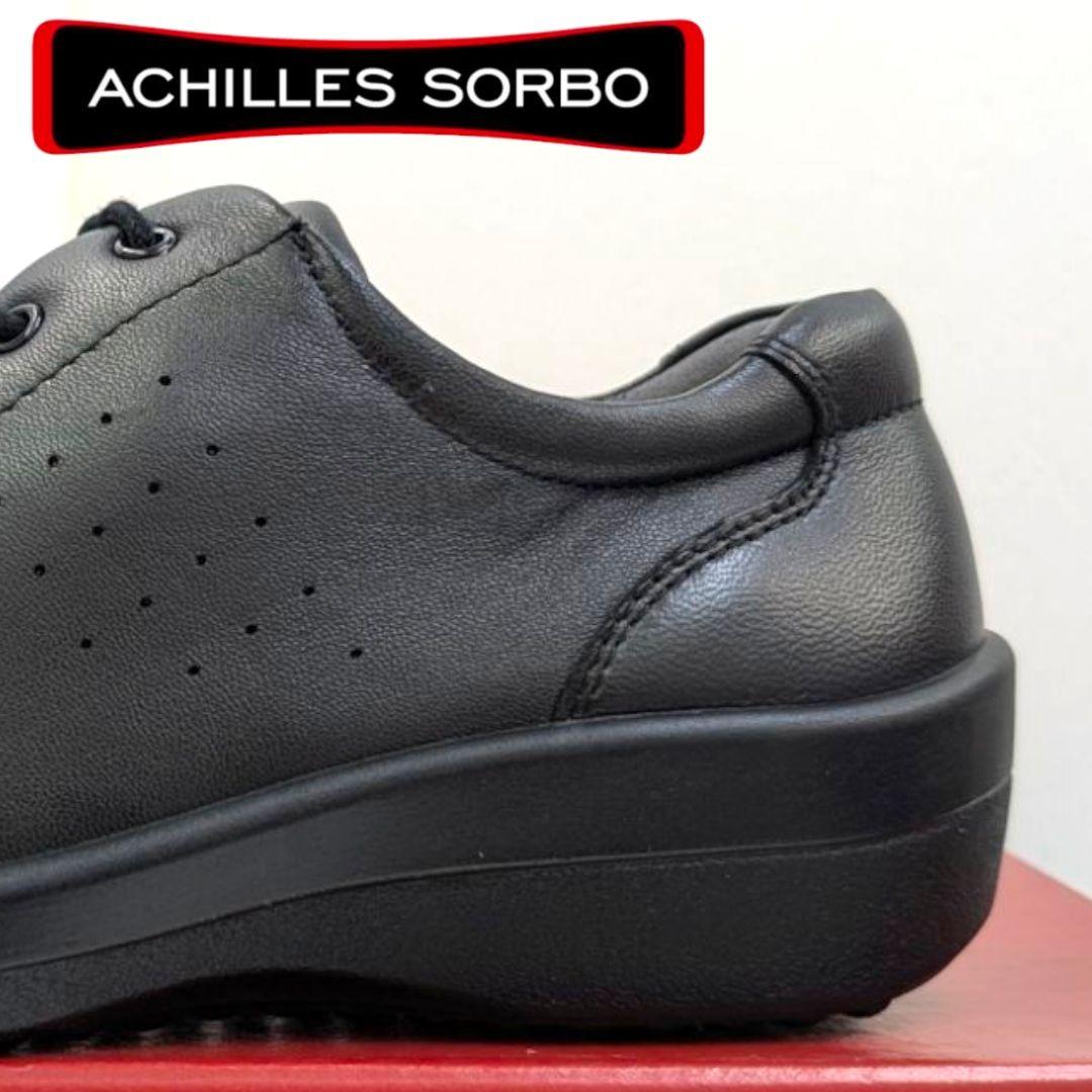 23.5 アキレス ソルボ C489 黒 - メルカリ