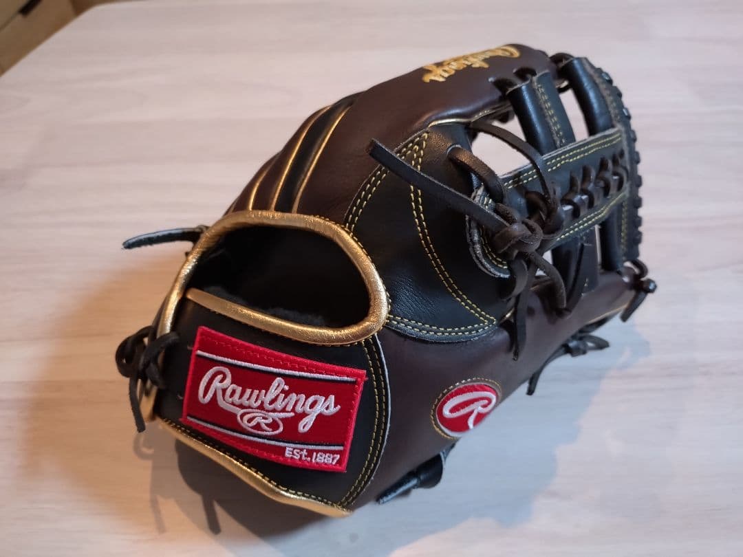 あ*様 ローリングス軟式オーダーグローブ 軟式 HOH® PRO EXCEL Wizard #02 [投手用] サイズ 11.75 | グラブ