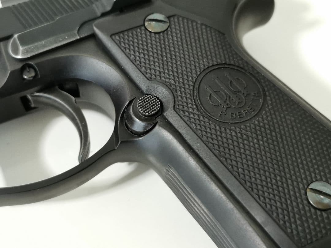 WA ベレッタ M92FS リーサルウエポン / ダイハード バトルダメージ