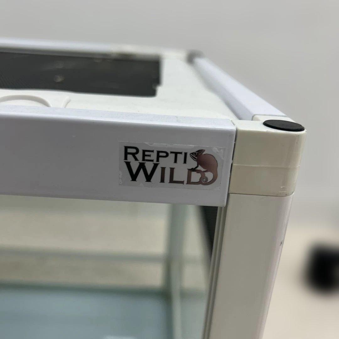 REPTI WILD 爬虫類飼育ケージ 都内(東部)、千葉(都内より)限定 - メルカリ