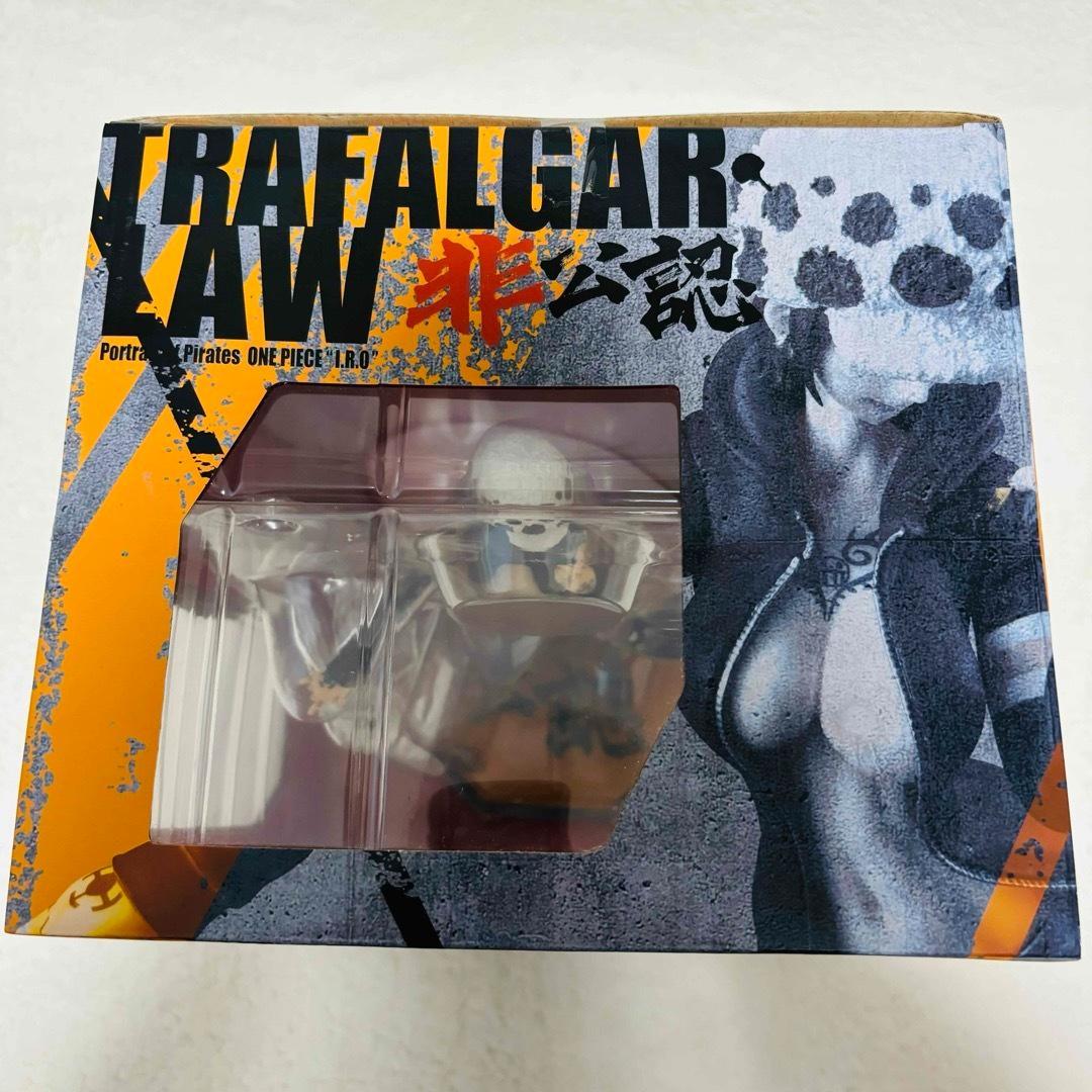 未開封】メガハウス ワンピース P.O.P トラファルガー・ロー 非公認
