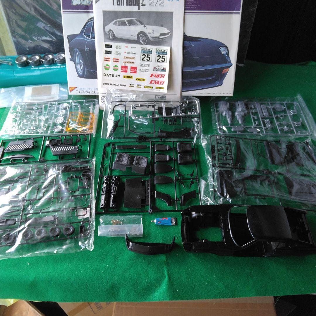 ニチモ1/20 FAIRLADY ZL 2by2 ベストチューニング - メルカリ