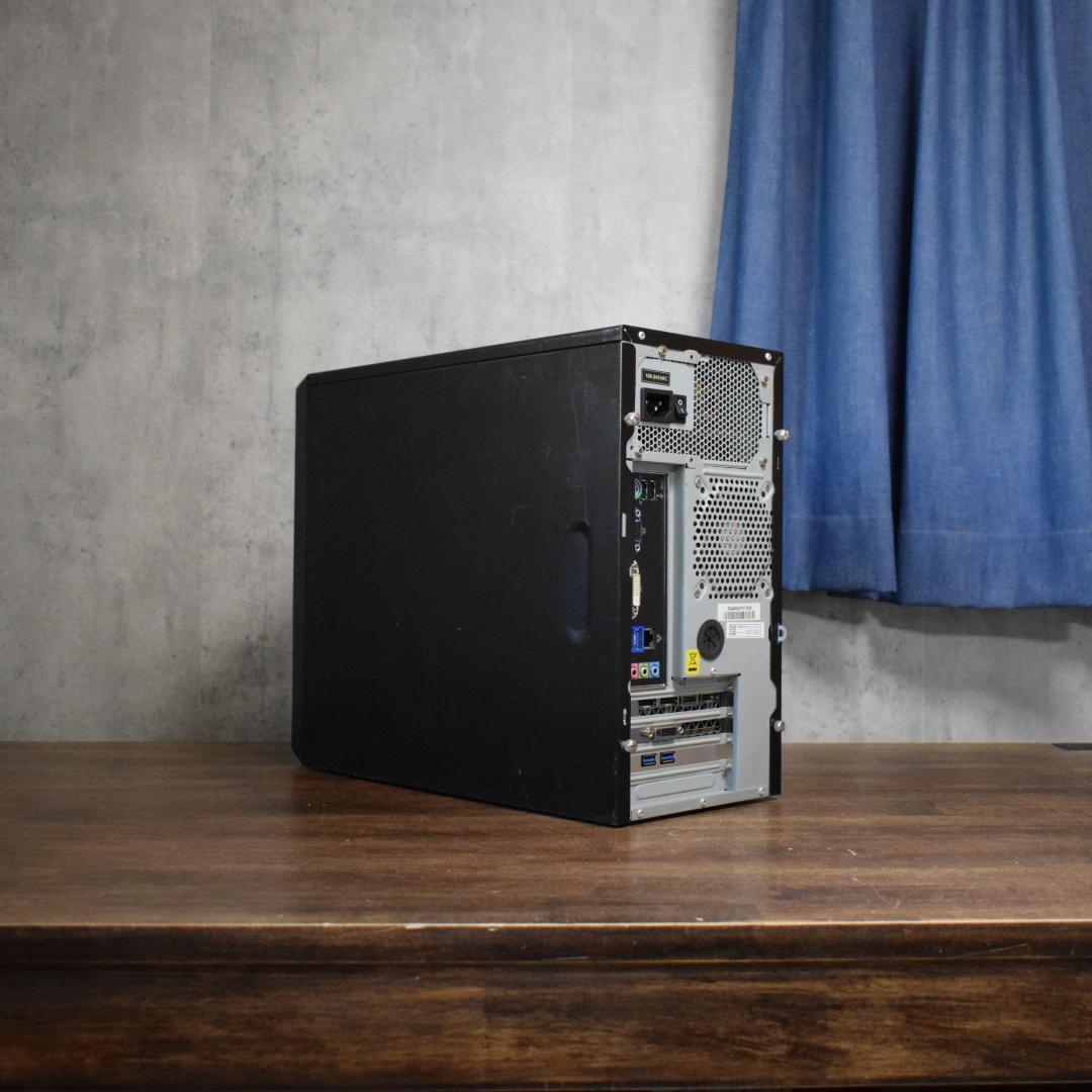 超コスパゲーミングPCフルセット core i7 GTX960 g287｜超コスパ